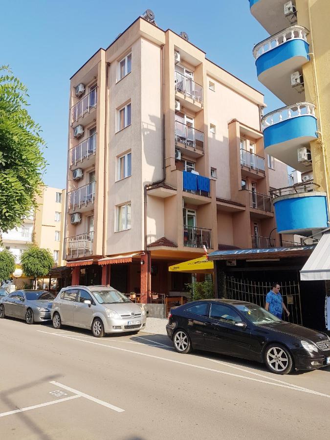 Guest House Nedelchevi Primorsko Dış mekan fotoğraf