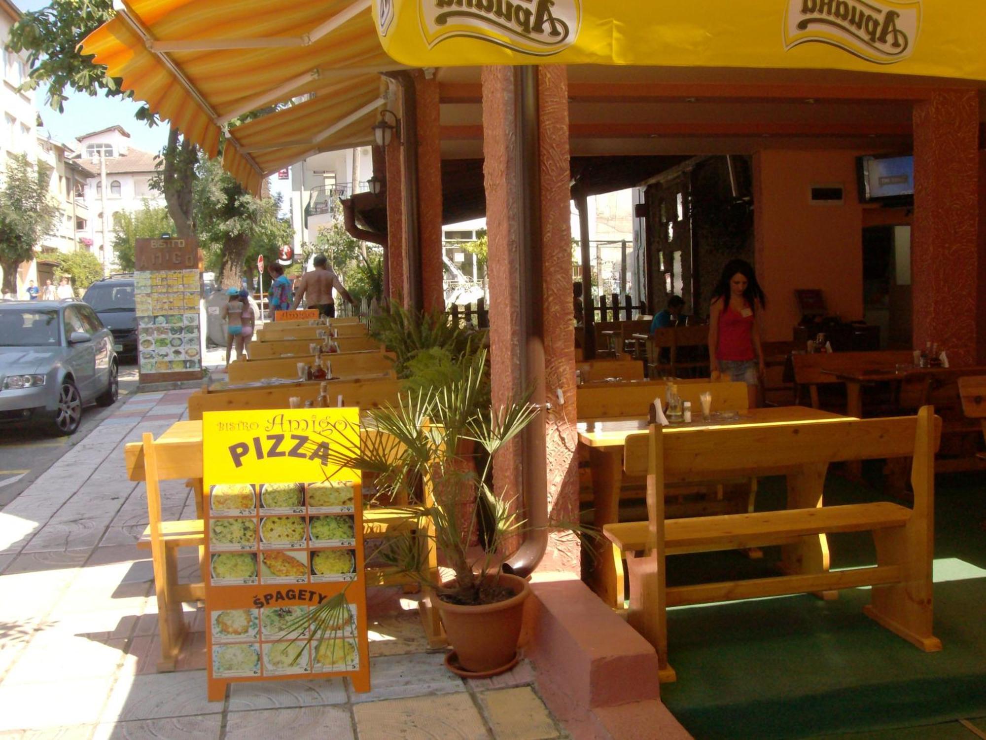 Guest House Nedelchevi Primorsko Dış mekan fotoğraf