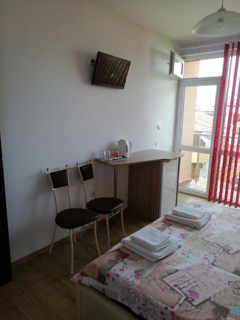Guest House Nedelchevi Primorsko Dış mekan fotoğraf