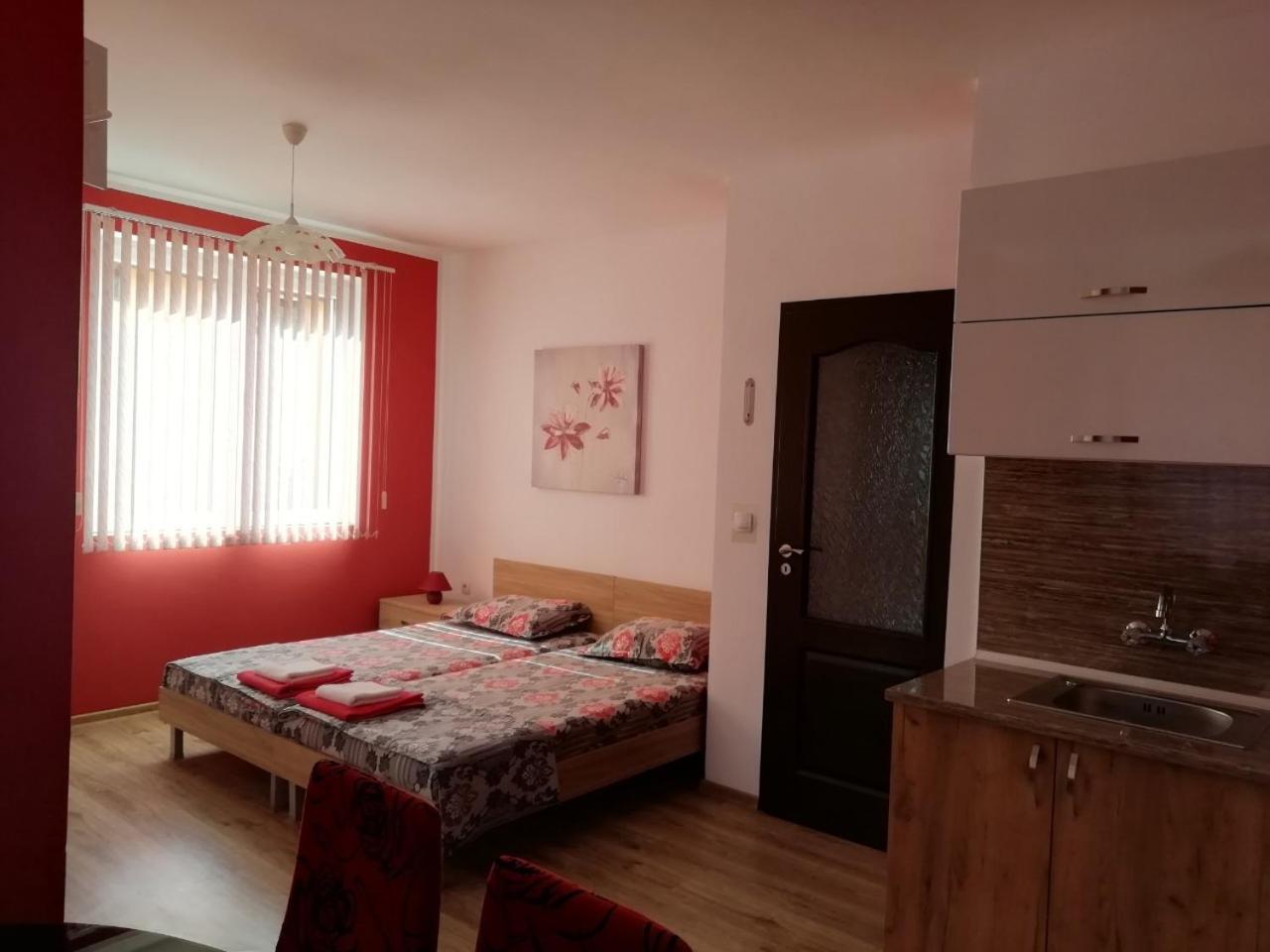 Guest House Nedelchevi Primorsko Dış mekan fotoğraf