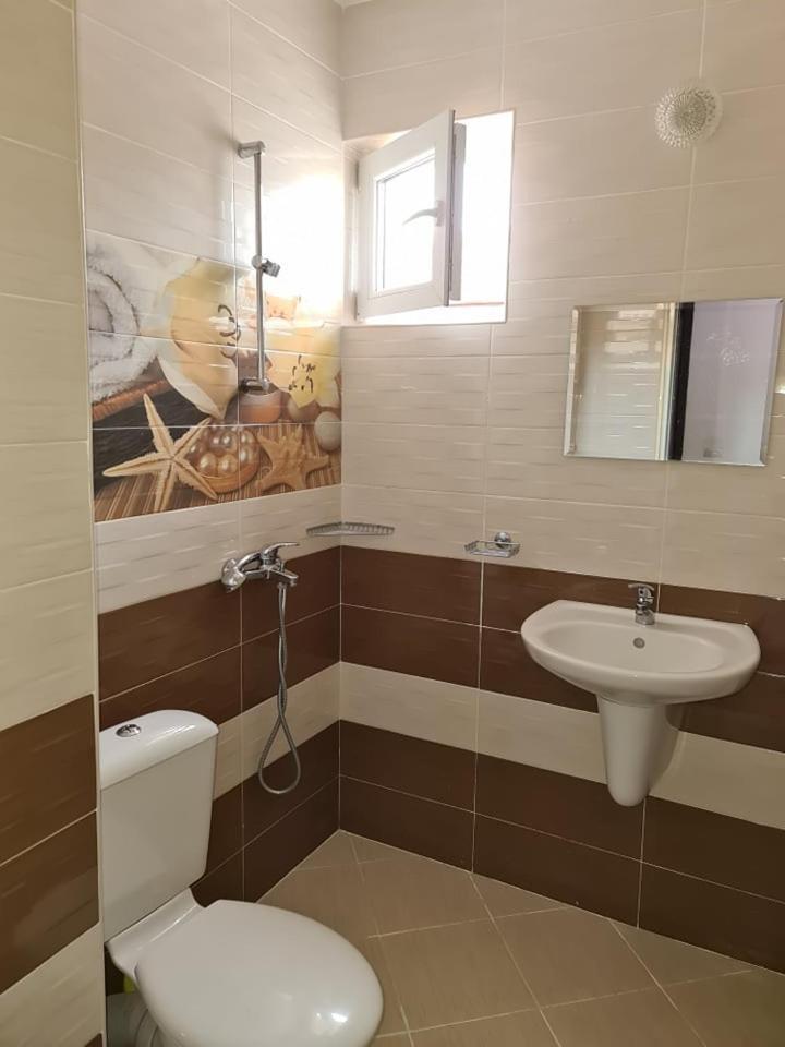 Guest House Nedelchevi Primorsko Dış mekan fotoğraf
