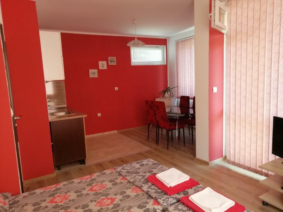 Guest House Nedelchevi Primorsko Dış mekan fotoğraf